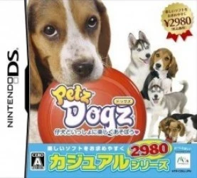 Casual Series 2980 – Petz – Dogz – Koinu To Issho Ni Tanoshiku Asobou (JP)(BAHAMUT) Rom